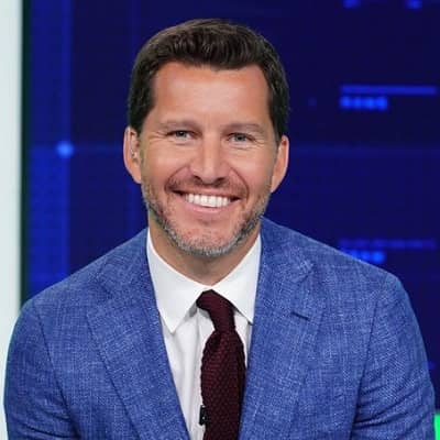 Will Cain Bio Age Net Worth Height Married Nationality Facts