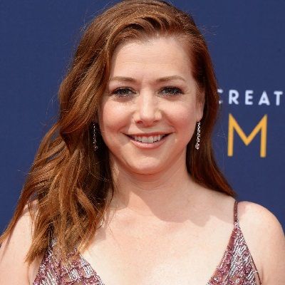 Alyson Hannigan