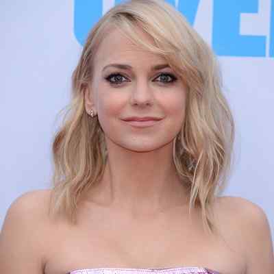 Anna Faris