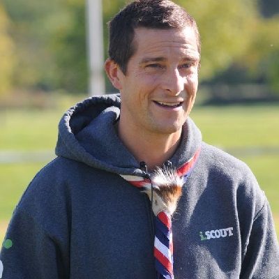 Bear Grylls