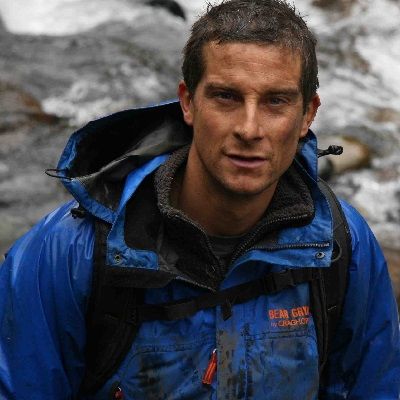 Bear Grylls