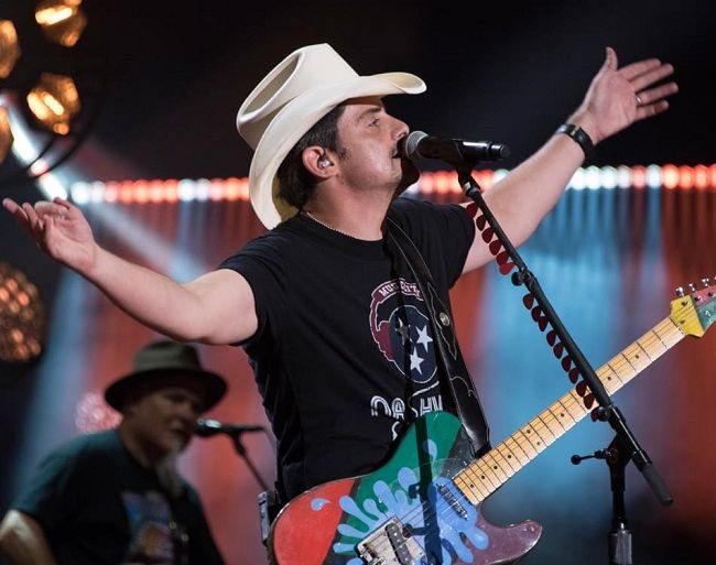 Brad Paisley