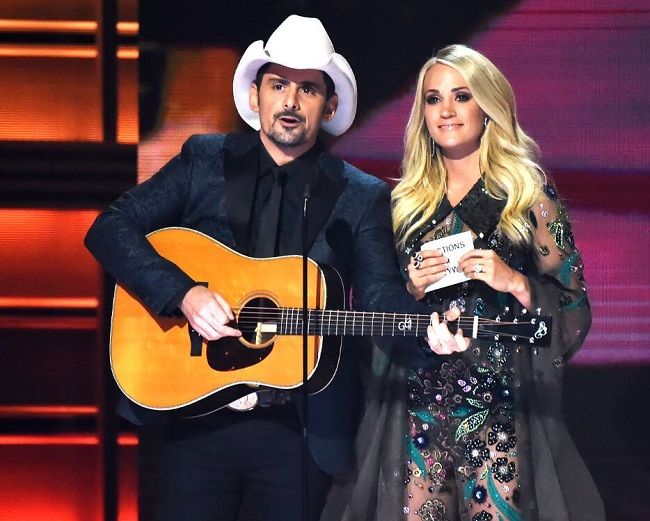 Brad Paisley