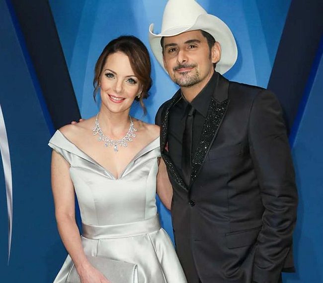 Brad Paisley