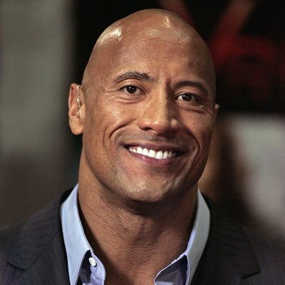 Dwayne Douglas Johnson