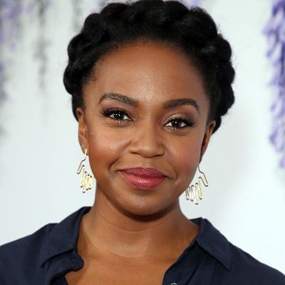 Jerrika Hinton