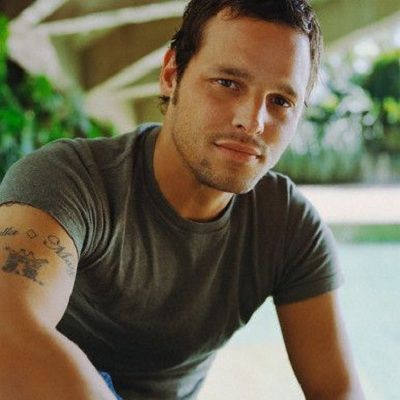 Justin Chambers