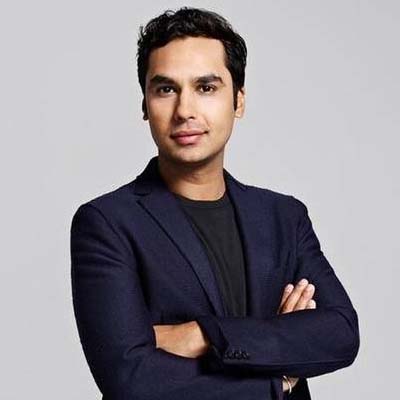 Kunal Nayyar