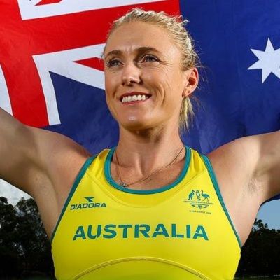 Sally Pearson