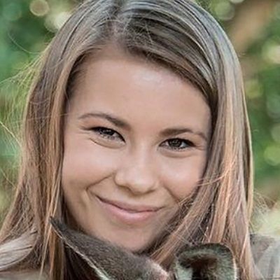 Bindi Irwin