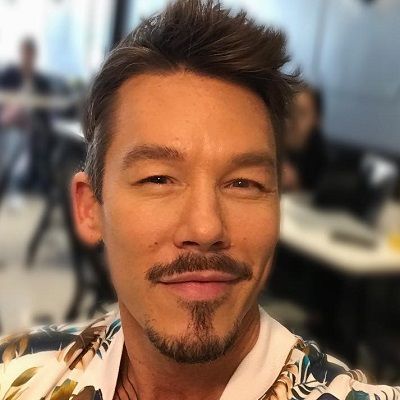 David Bromstad