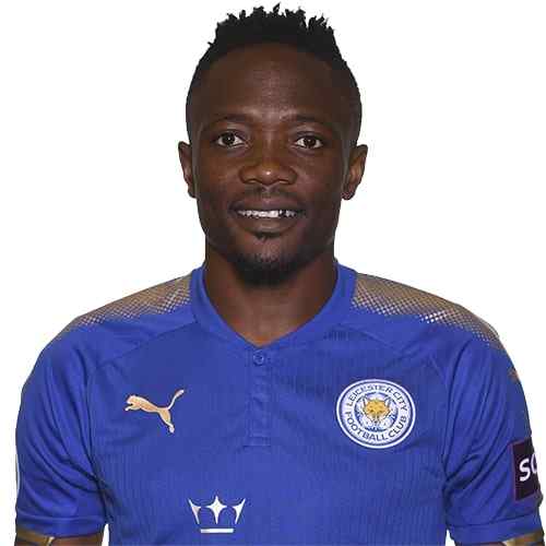 Ahmed Musa