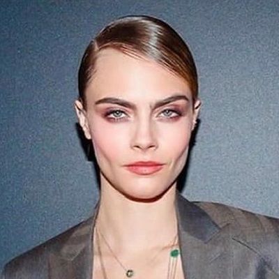 Cara Delevingne