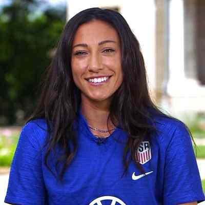 Christen Press