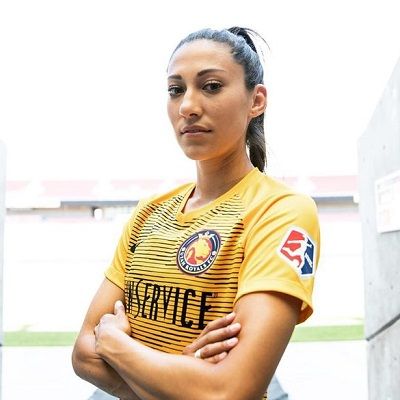 Christen Press