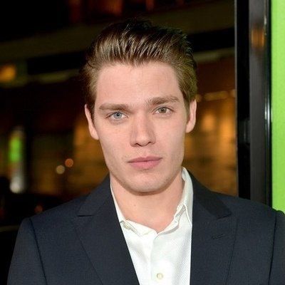 Dominic Sherwood