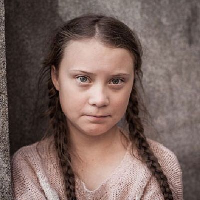 Greta Thunberg