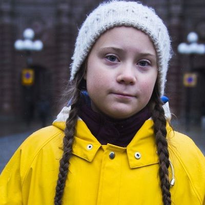 Greta Thunberg