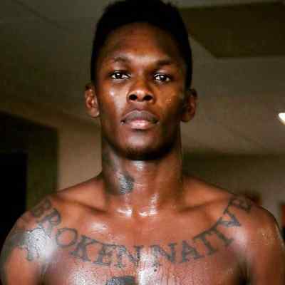 Israel Adesanya