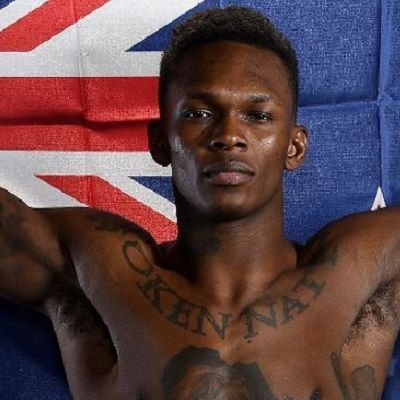 Israel Adesanya