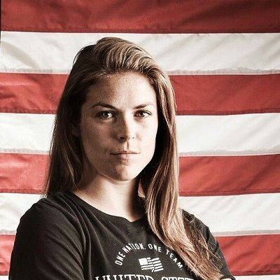 Kelley O’Hara
