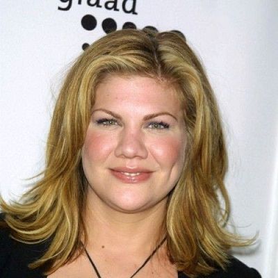Kristen Johnston