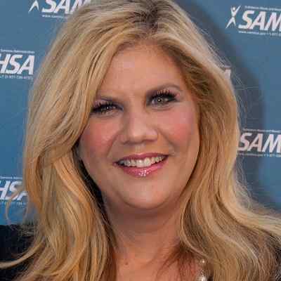 Kristen Johnston