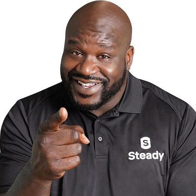 Shaquille O’Neal