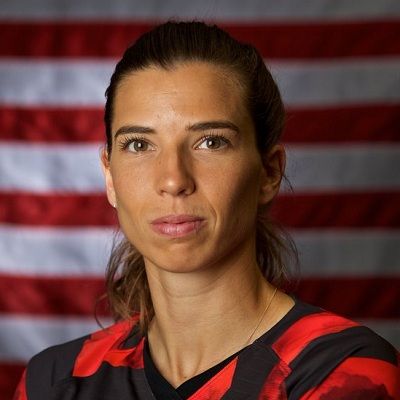 Tobin Heath