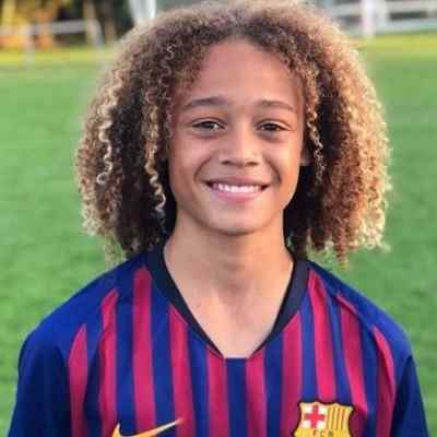 Xavi Simons