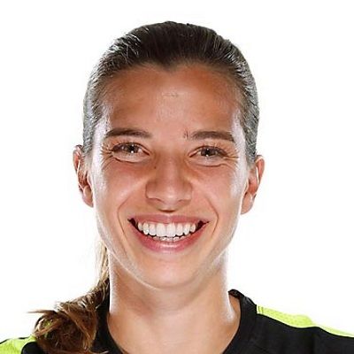 Tobin Heath
