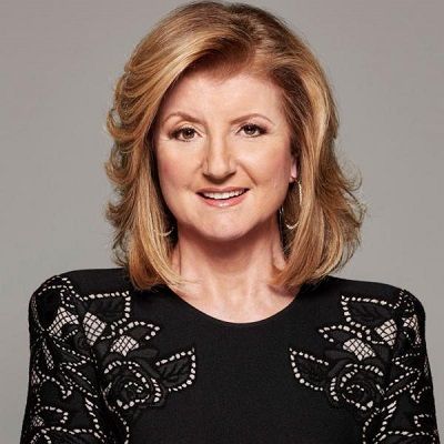 Ariana Huffington