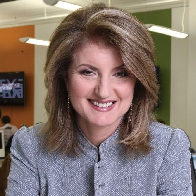 Ariana Huffington