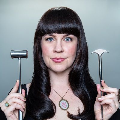 Caitlin Doughty