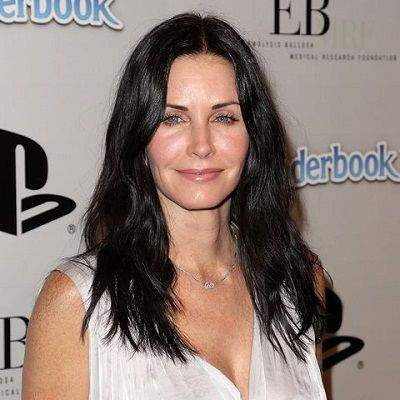 Courteney Cox