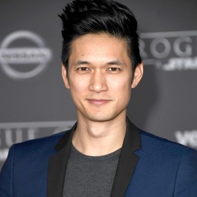 Harry Shum Jr