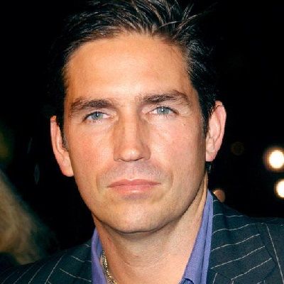 Jim Caviezel