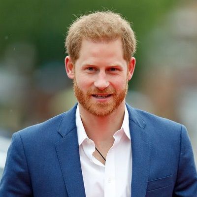 Prince Harry