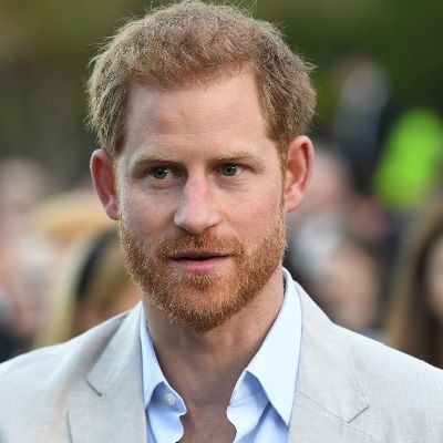 Prince Harry
