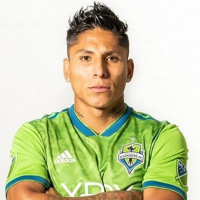 Raul Ruidiaz