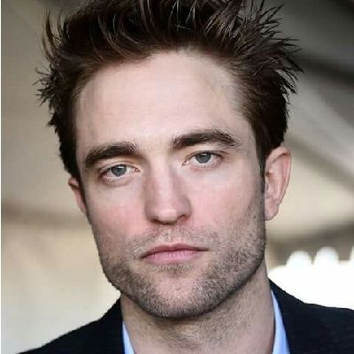 Robert Pattinson