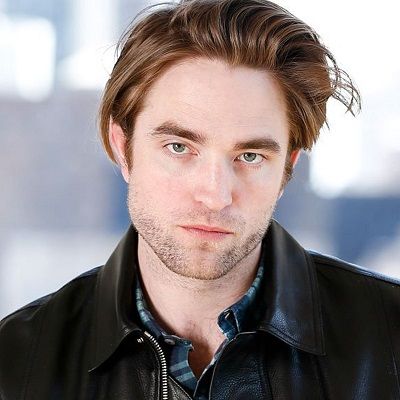Robert Pattinson