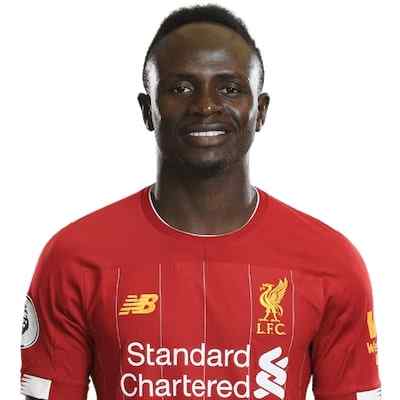 Sadio Mane