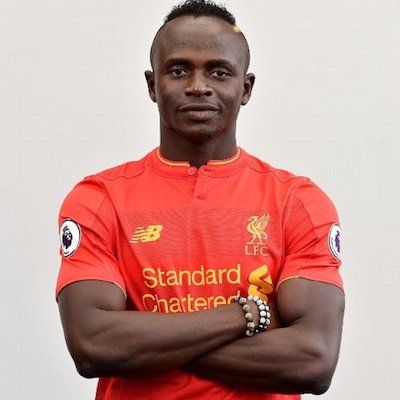 Sadio Mane