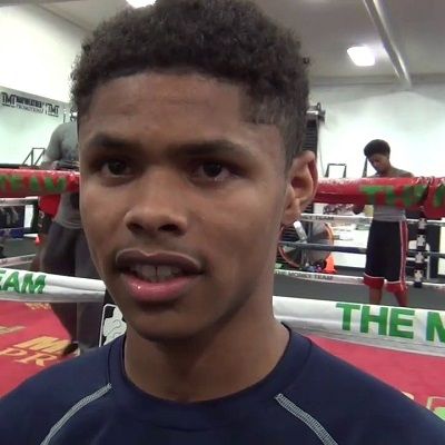 Shakur Stevenson