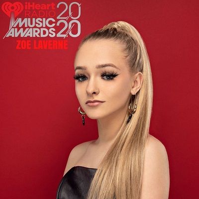 Zoe LaVerne