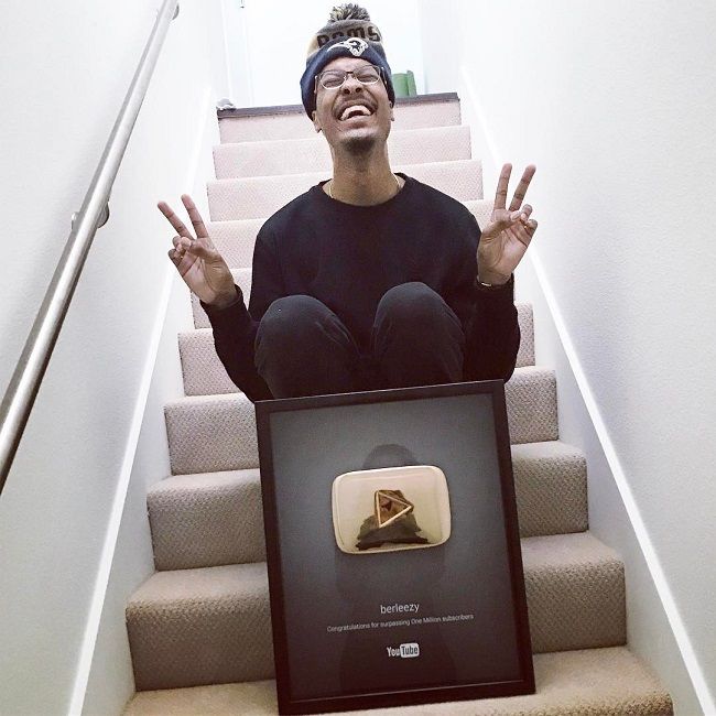 Berlin Edmond- YouTuber