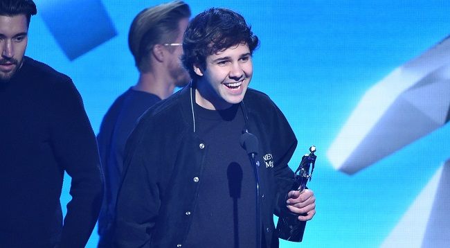 David Dobrik - Bio, Age, Net Worth, Nationality, Career, Facts