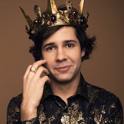 David Dobrik