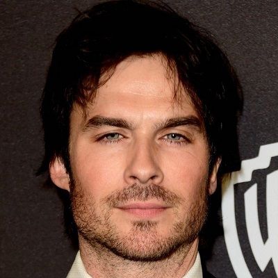 Ian Somerhalder